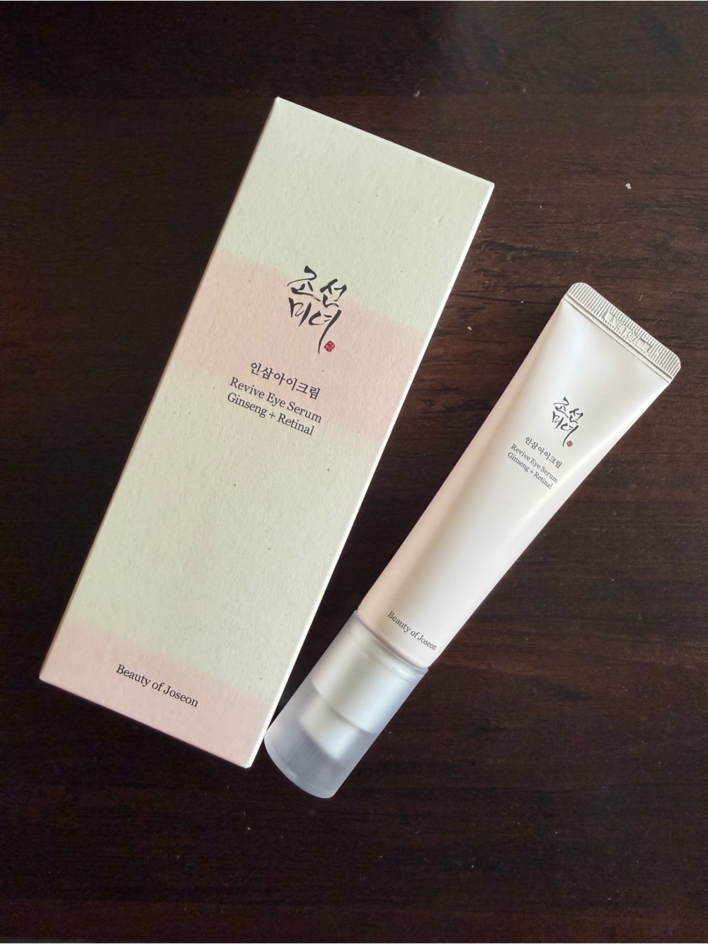 Beauty of Joseon Revive Eye Serum : Ginseng + Retinal